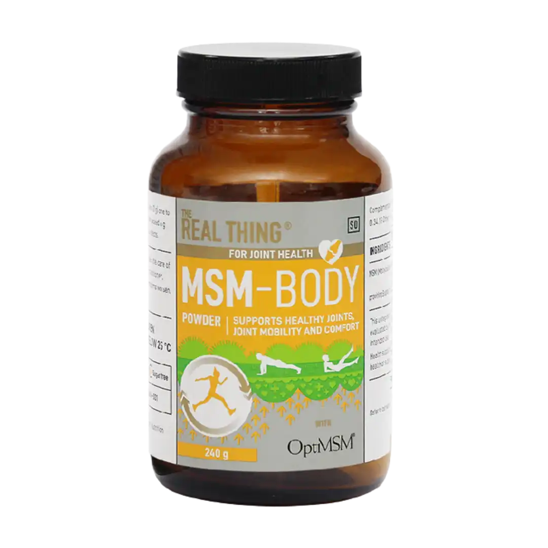 The Real Thing MSM, 240g