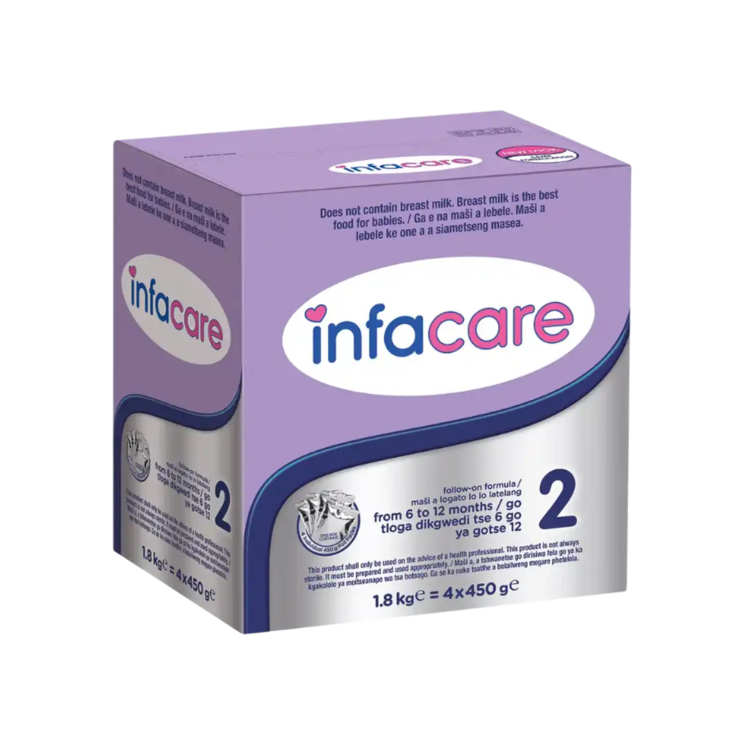 Infacare Stage 2 Follow-On Formula, 1.8kg