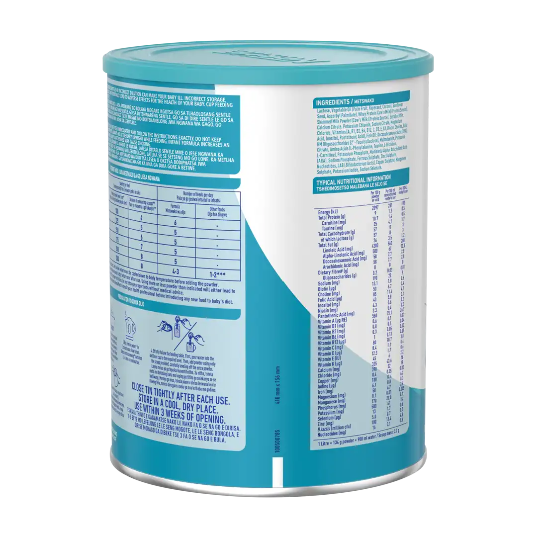 Nestle Nan Optipro Stage 1 Starter Infant Formula, 900g