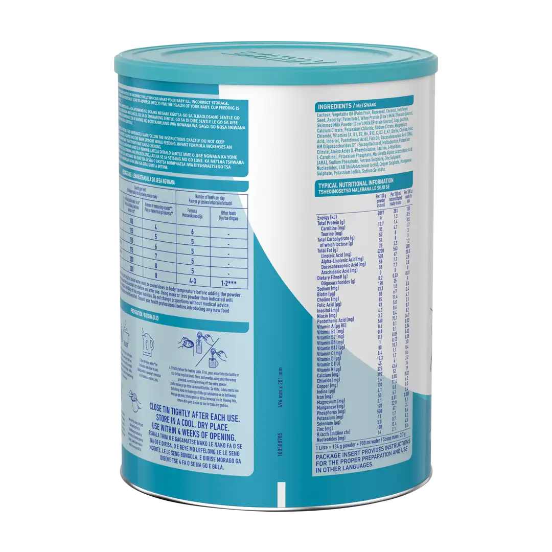 Nestle Nan Optipro Stage 1 Starter Infant, 1.8Kg