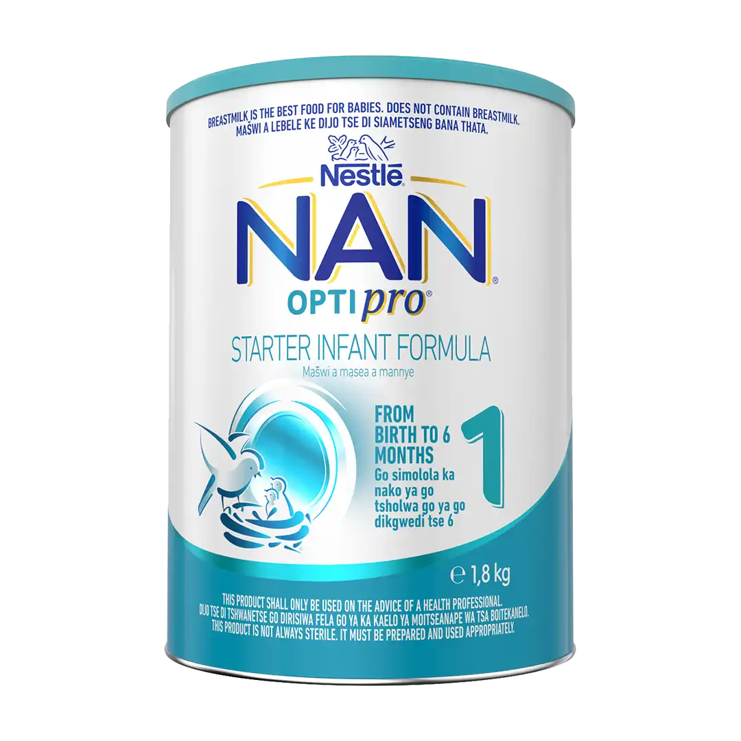 Nestle Nan Optipro Stage 1 Starter Infant 1.8Kg