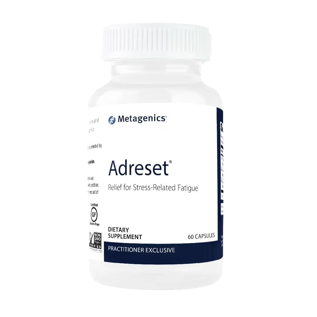 Metagenics Adreset AMIP Capsules, 60's