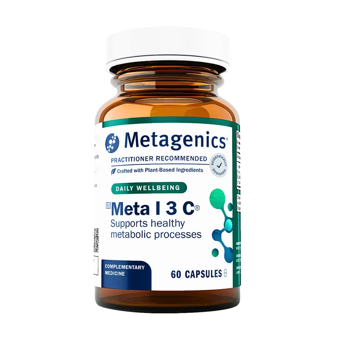 Metagenics Meta I3C Capsules, 60's
