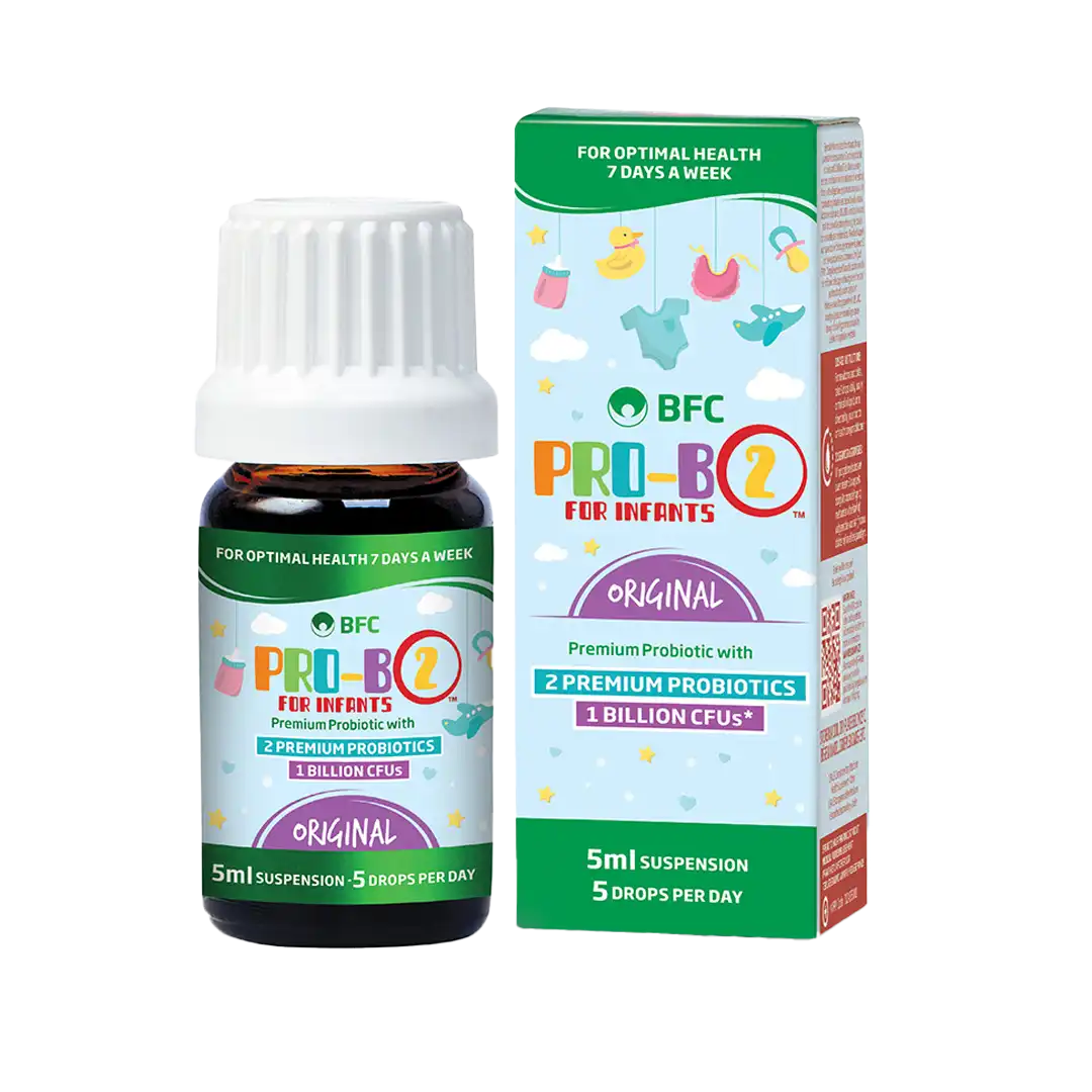 BFC Premium Pro-B2 Paediatric Drops Original, 5ml