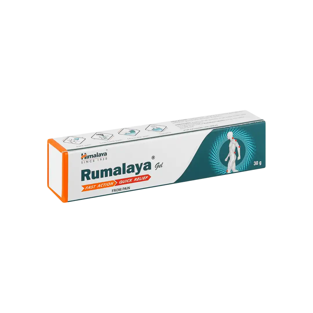 Himalaya Rumalaya Gel, 30g