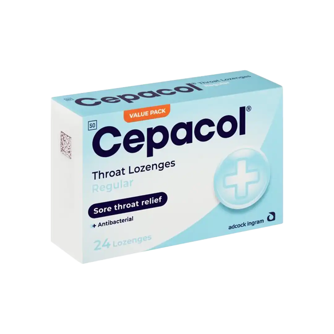 Cepacol Throat Lozenges Original, 24's