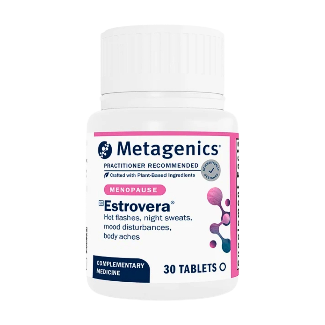 Metagenics Estrovera Tablets, 30's