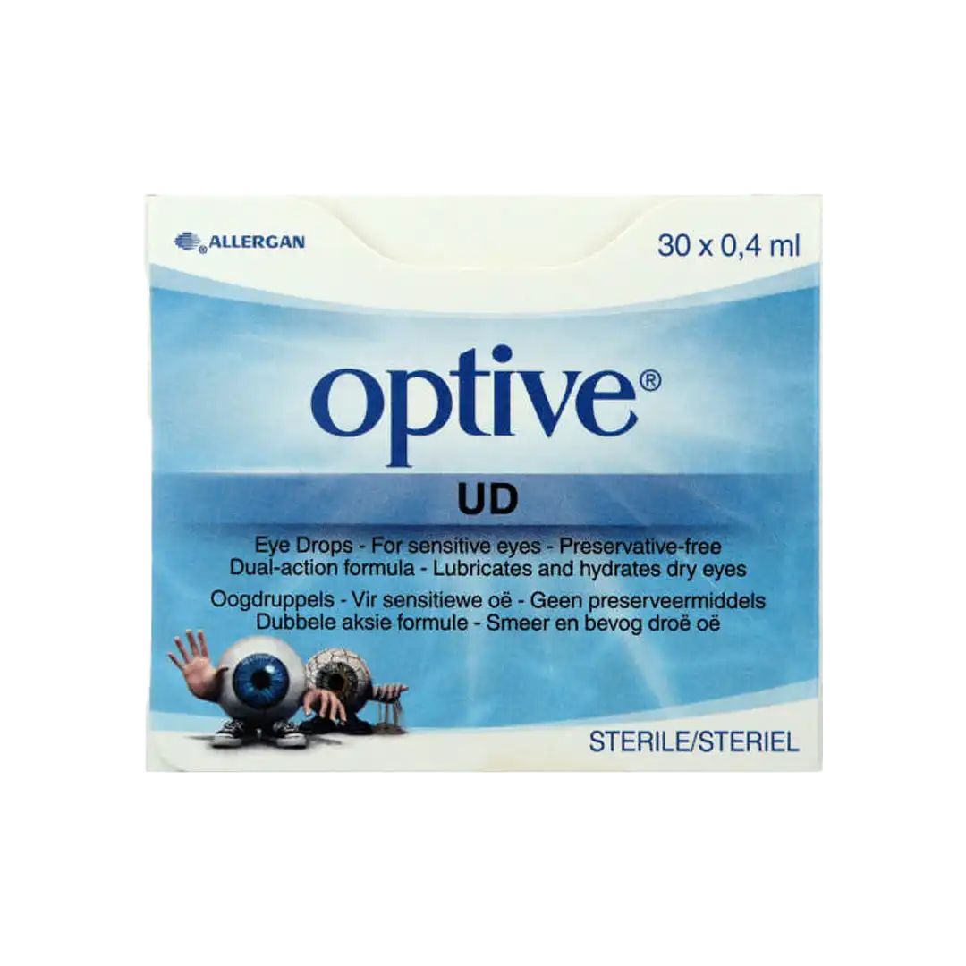 Allergen Optive UDV 30x0,4ml