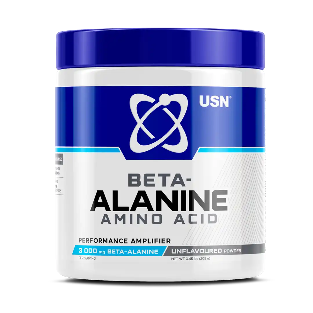 USN Beta Alanine Amino Acid 250g, Assorted