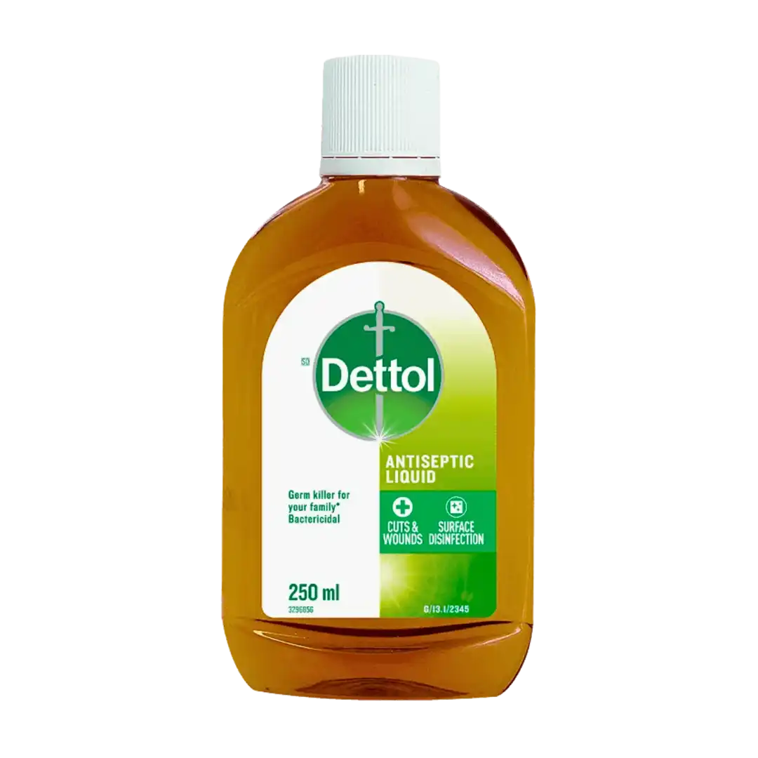 Dettol Antispetic Liquid, 250ml