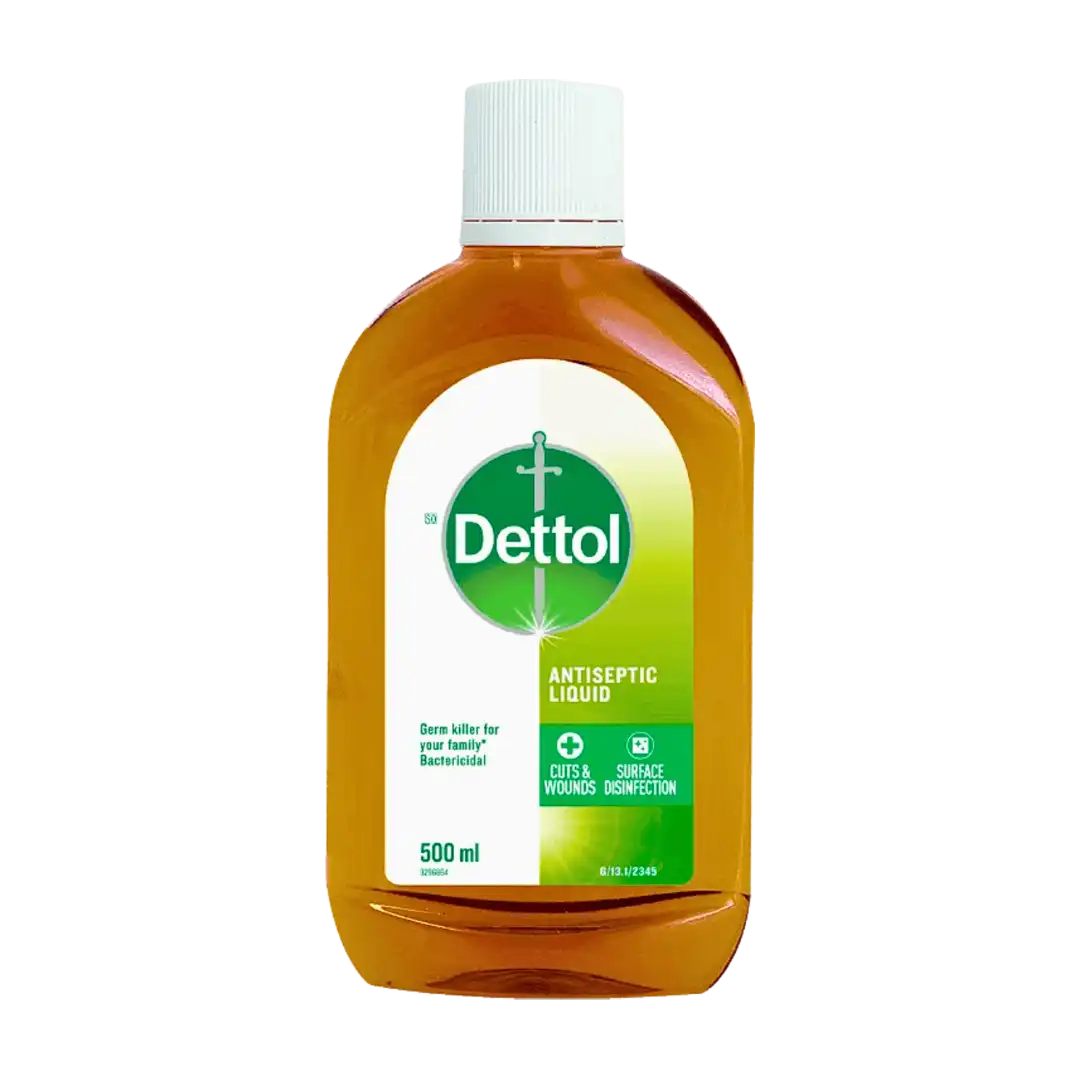 Dettol Antiseptic Liquid, 500ml