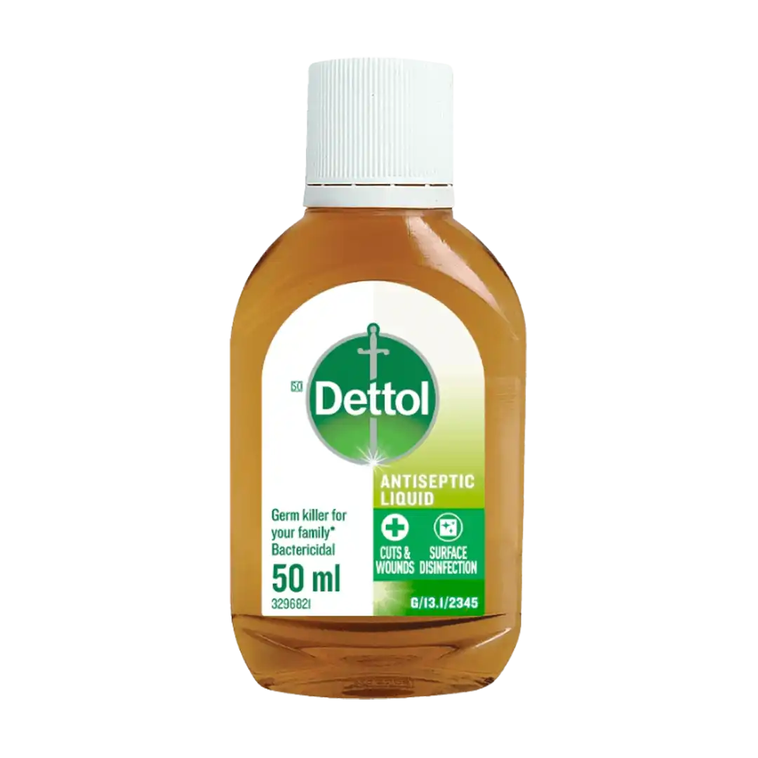 Dettol, 50ml