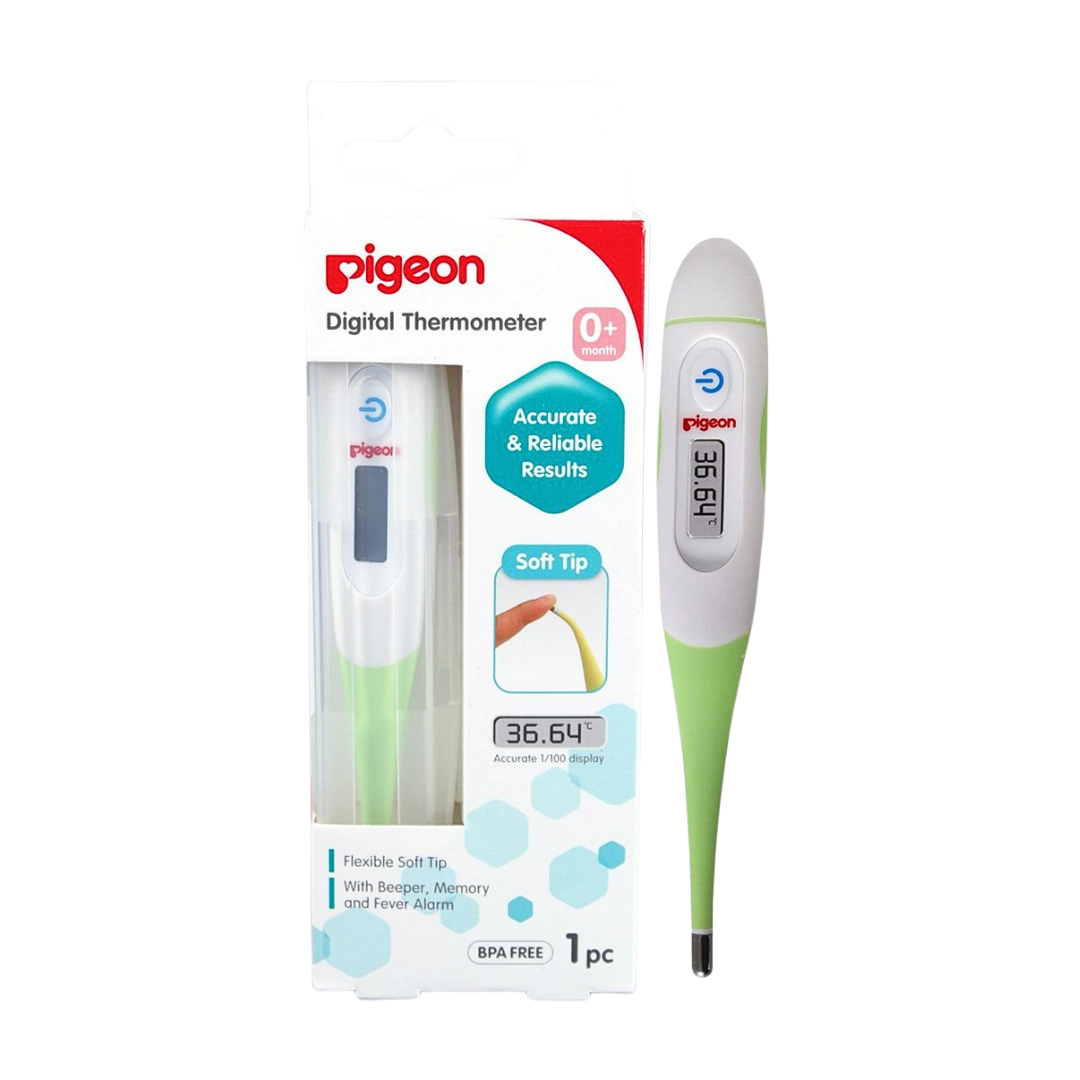 Pigeon Baby Digital Thermometer