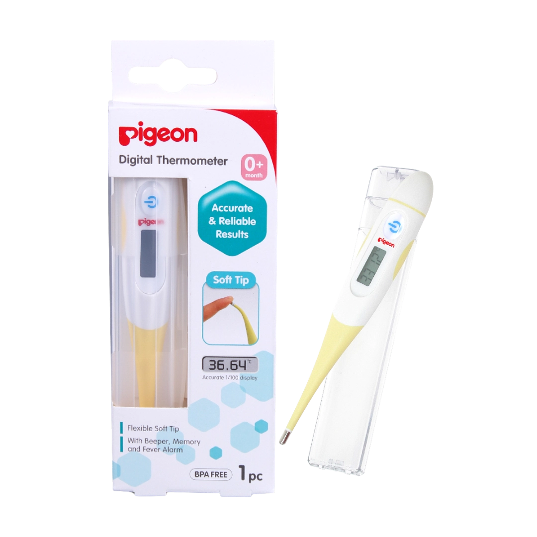 Pigeon Baby Digital Thermometer