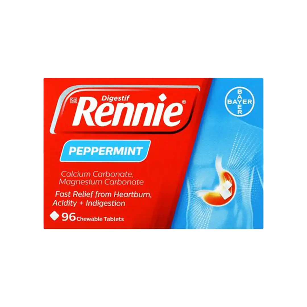 Rennie Assorted, 96's