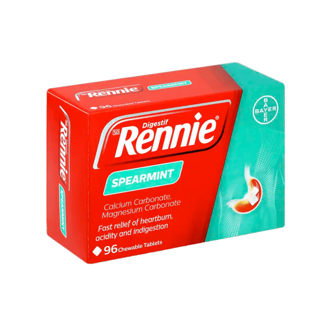 Rennie Assorted, 96's