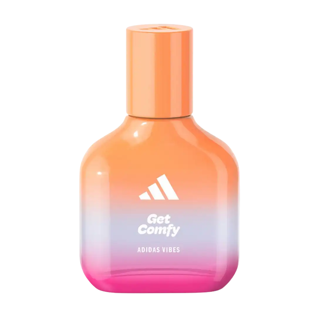 Adidas Vibes Get Comfy Eau De Parfum, 100ml