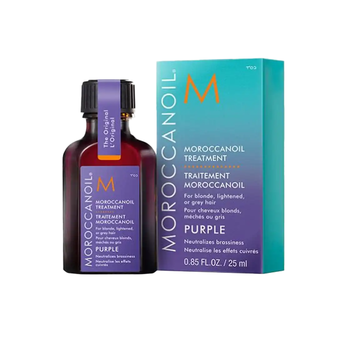 Moroccanoil Purple Oil Treatment Single, 25ml