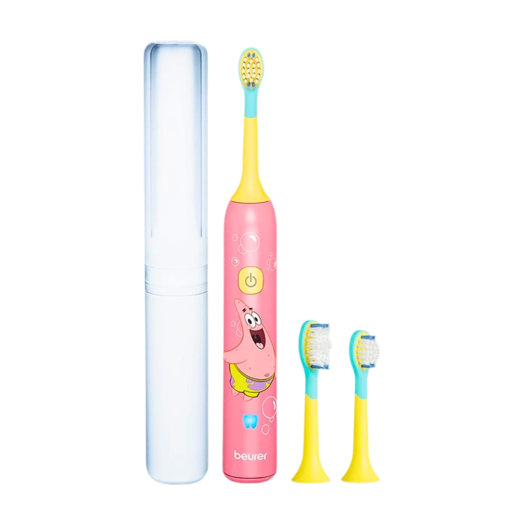 Beurer SpongeBob Sonic Toothbrush Pink