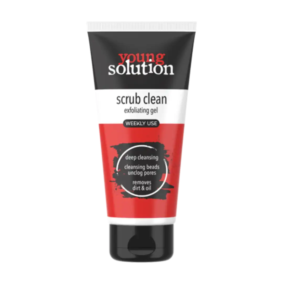 Young Solution Exfoliating Gel Cleansing Scrub, 100ml