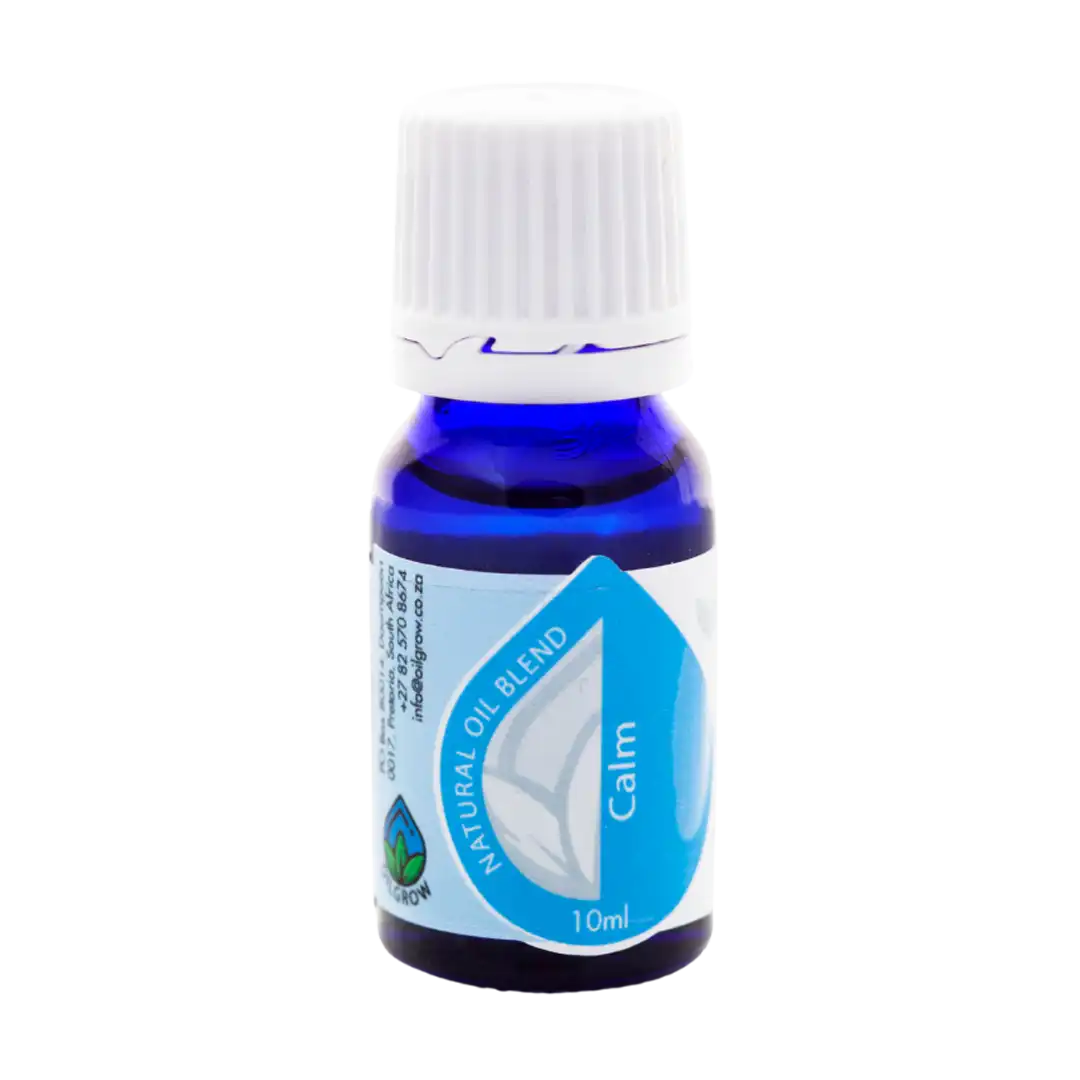 OilGrow Essential Oil Blend Calm, 10ml