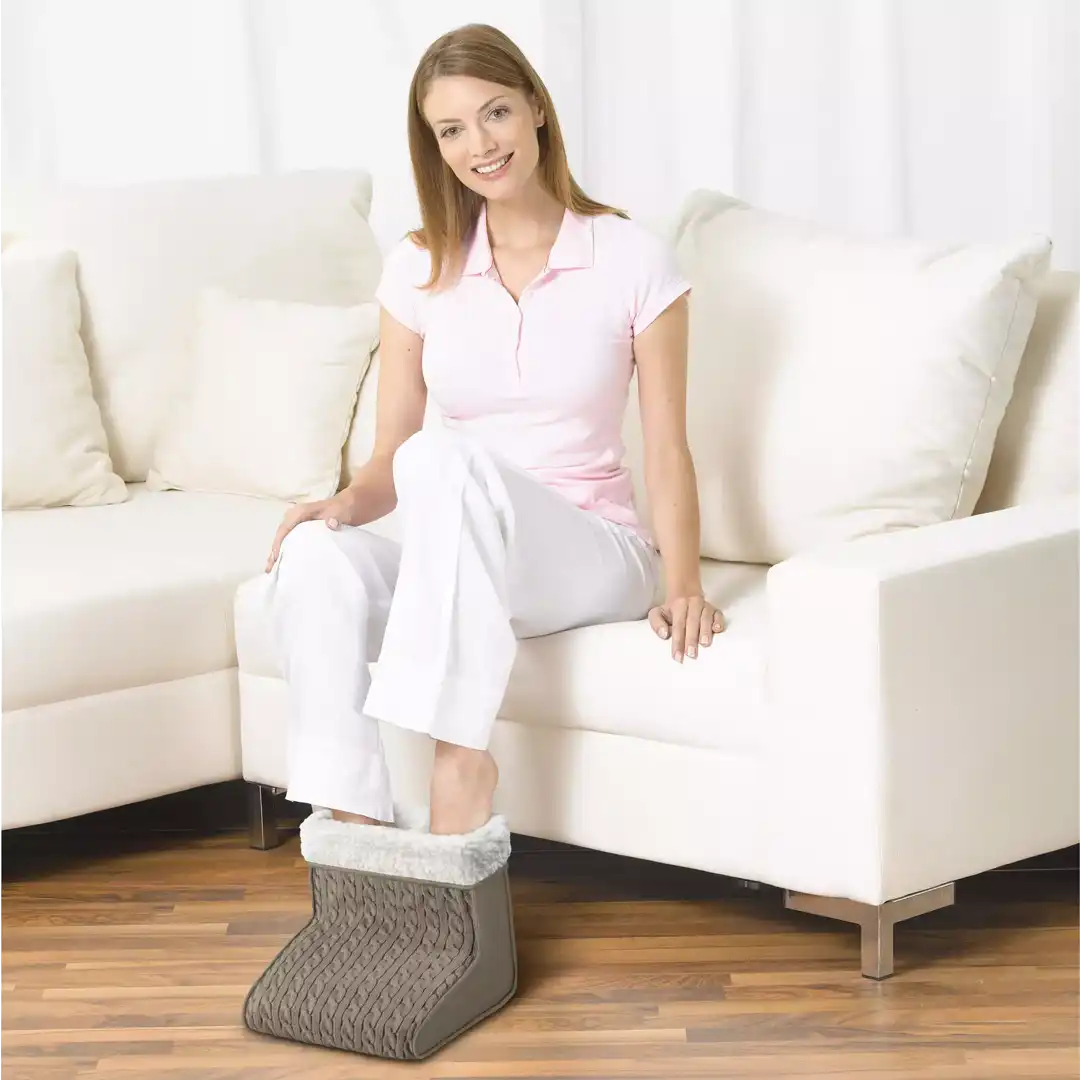 Beurer FWM45 Foot Warmer with Massage