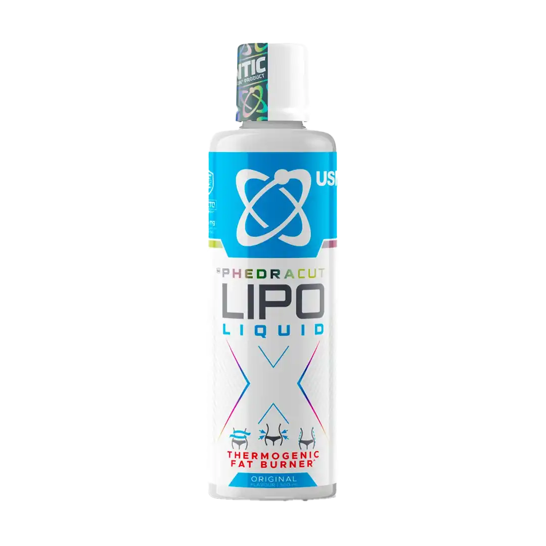 USN Phedra Cut Lipo X Liquid, 500ml