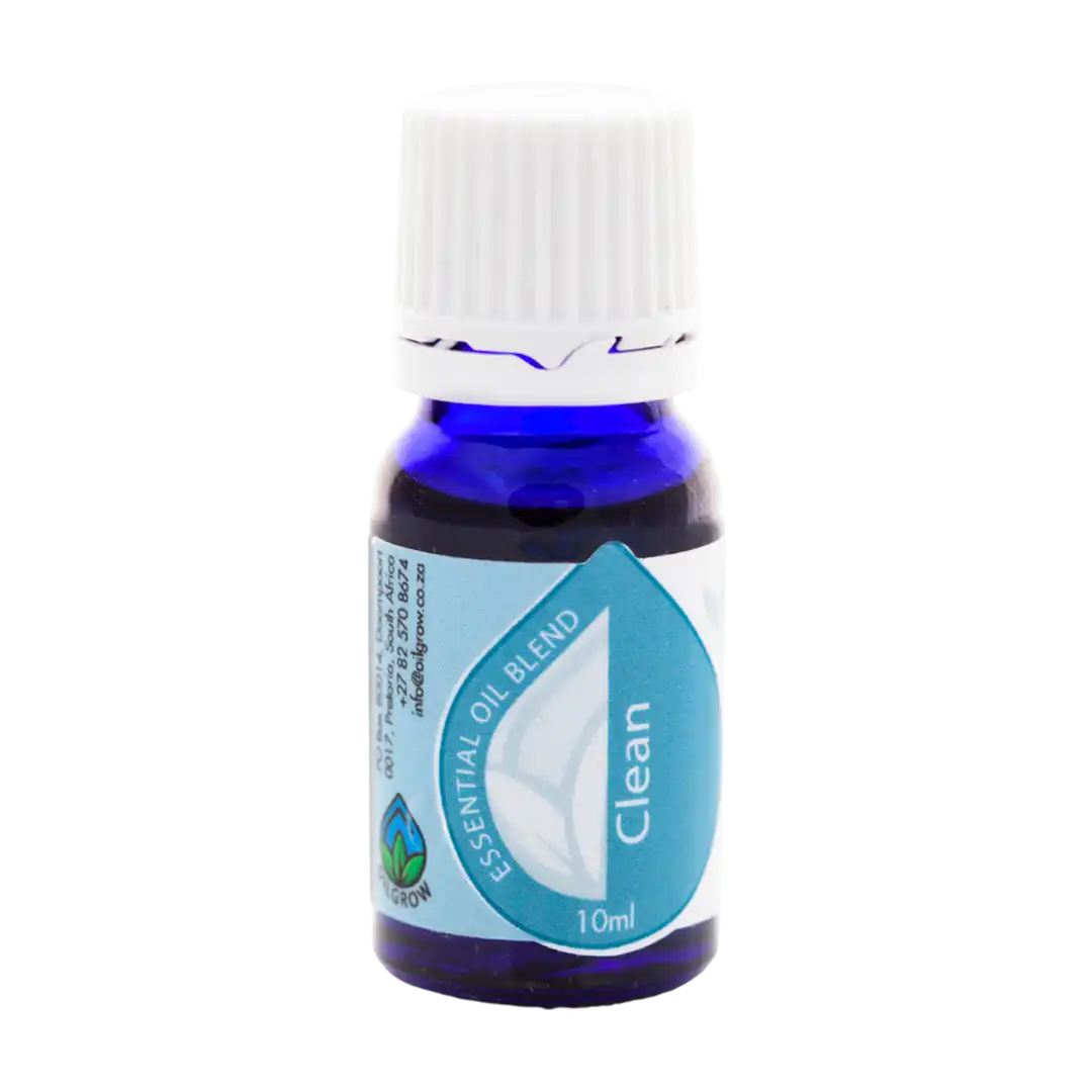 OilGrow Essential Oil Blend Clean, 10ml
