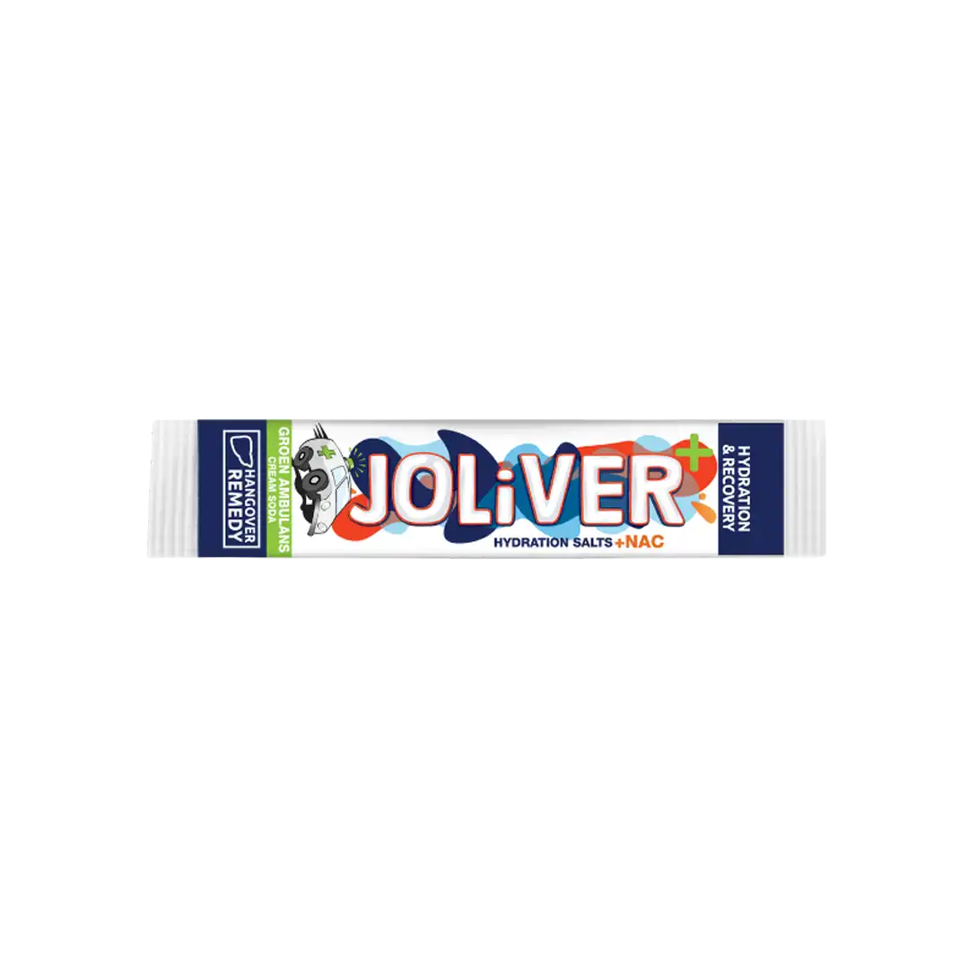 JOLiVER Hangover Stick, 4g