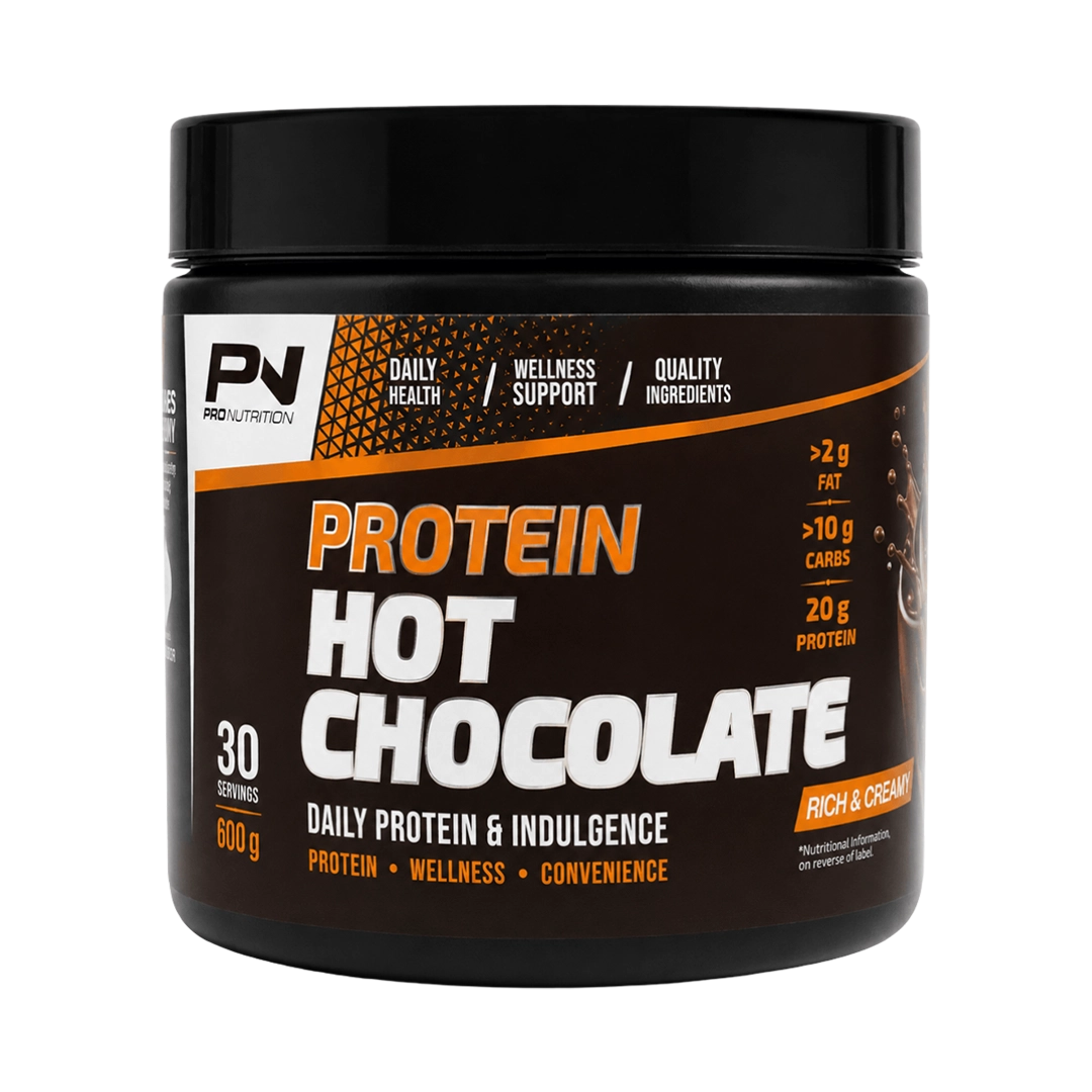 Pro Nutrition Hot Chocolate, 600g