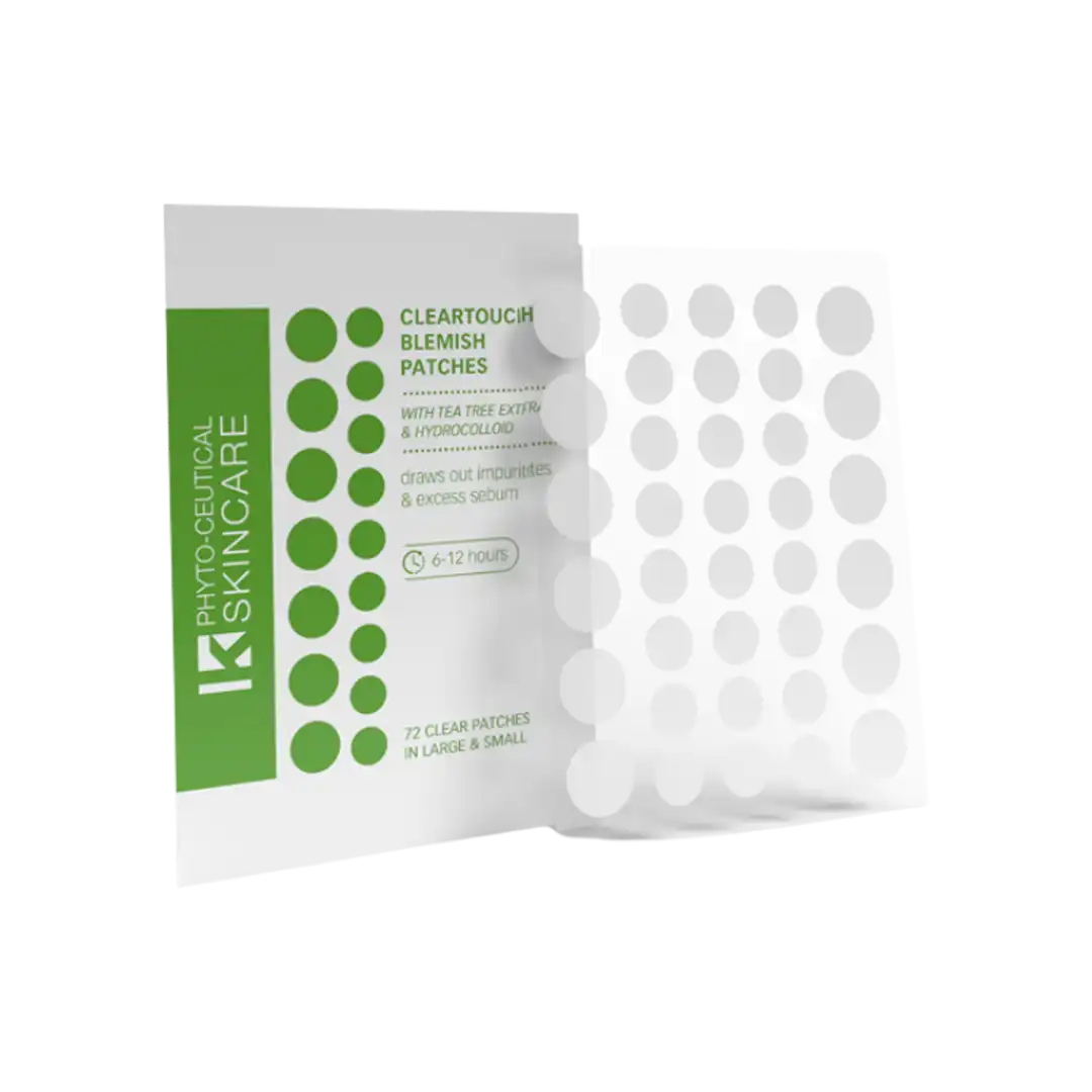 Kalahari Clear Touch Blemish Patches, 72pc