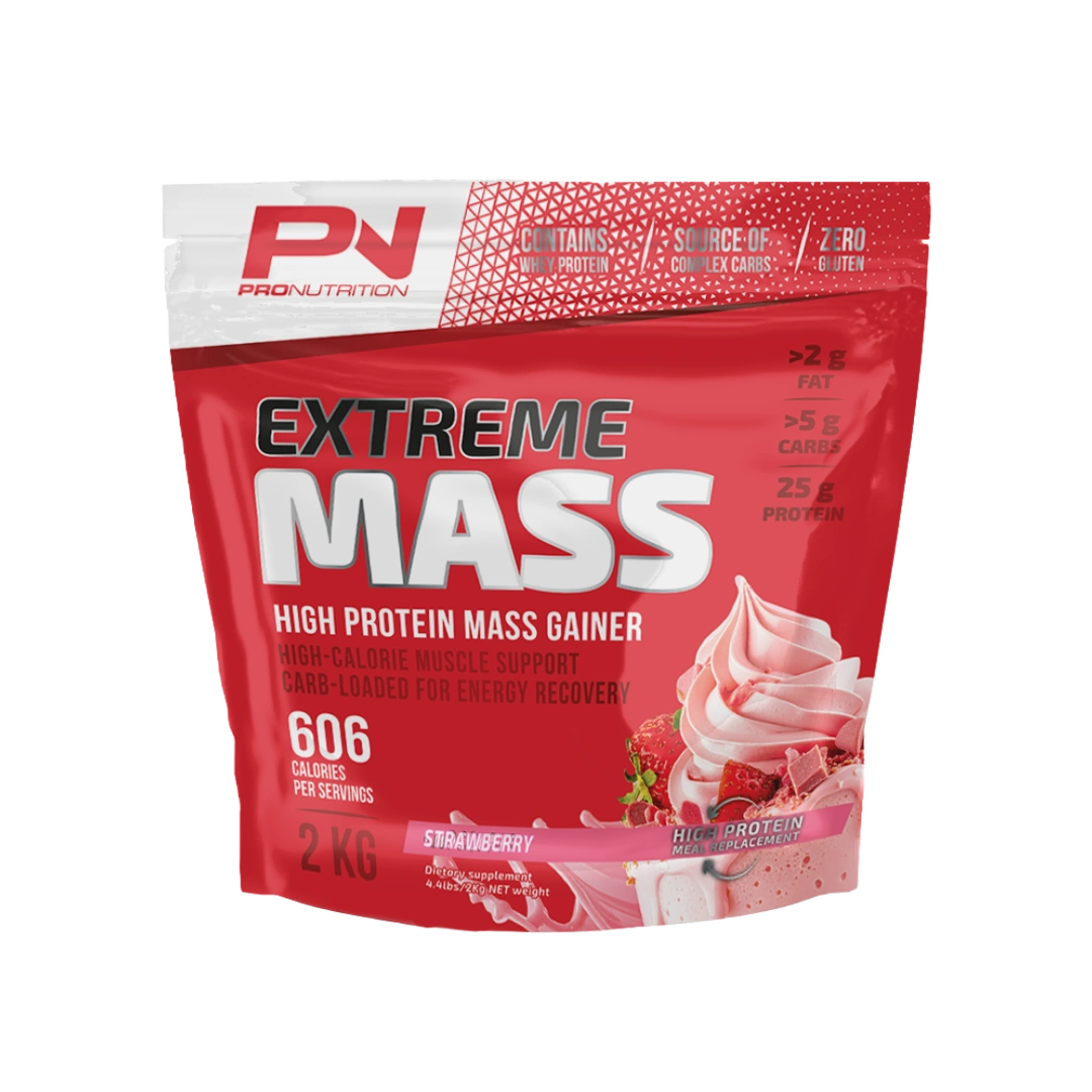 Pro Nutrition Extreme Mass Assorted, 2kg
