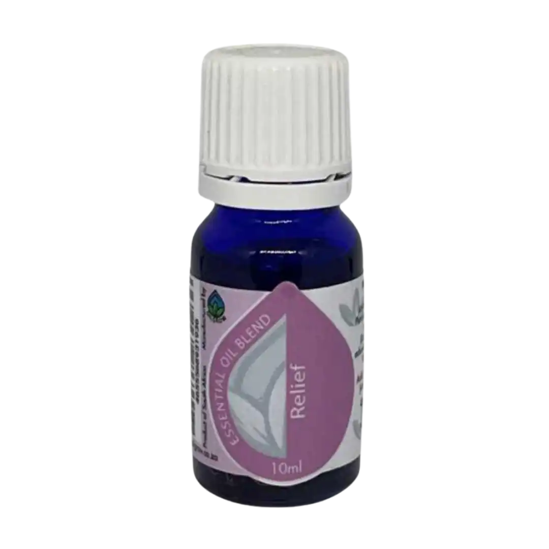 OilGrow Essential Oil Relief, 10ml