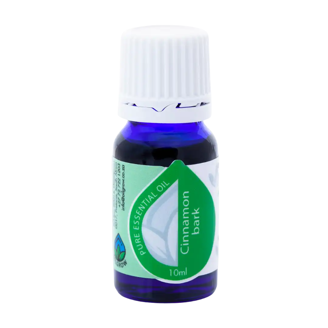 OilGrow Essential Oil Cinnamon Bark, 10ml