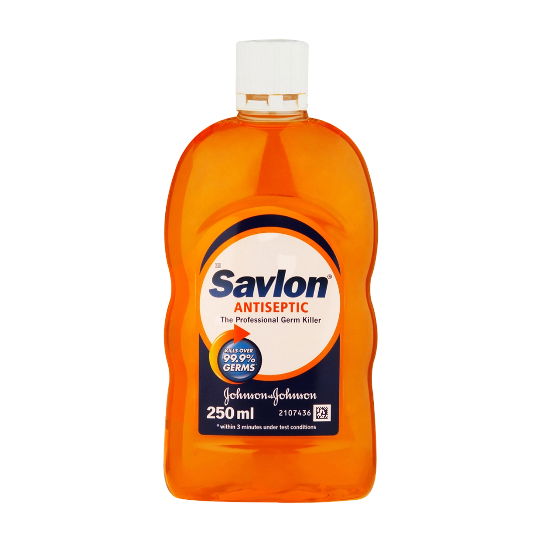 Savlon Antiseptic Liquid 250ml