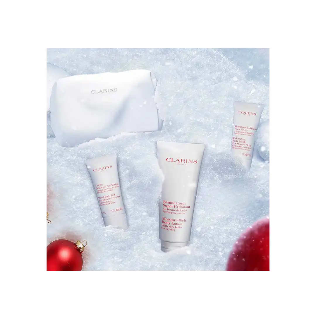 Clarins Body Hydration Collection - Skincare Set
