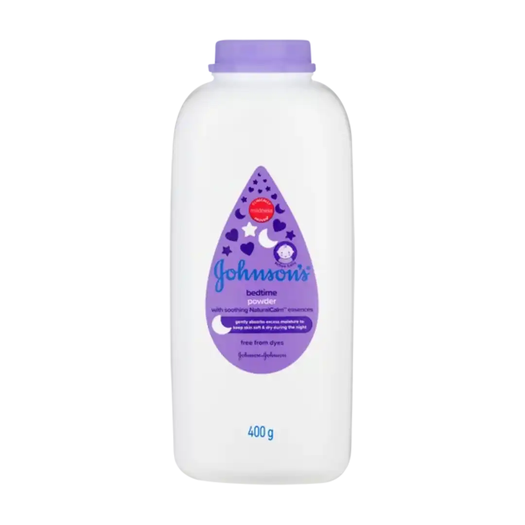 Johnson's Baby Powder Bedtime, 400g