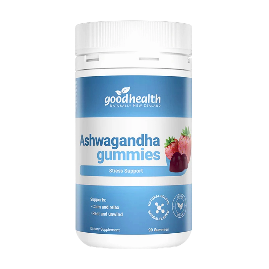 Good Health Ashwagandha Gummies, 90's