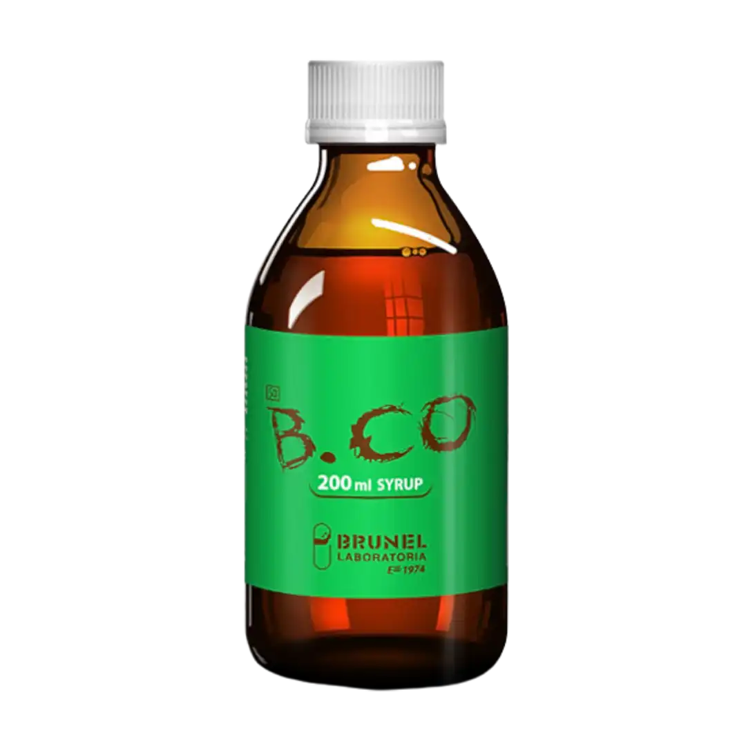 Brunel Vitamin B Co Syrup, 200ml