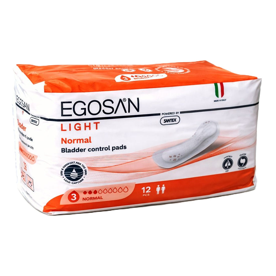 EGOSAN Pad Light 3 Drop, 12's