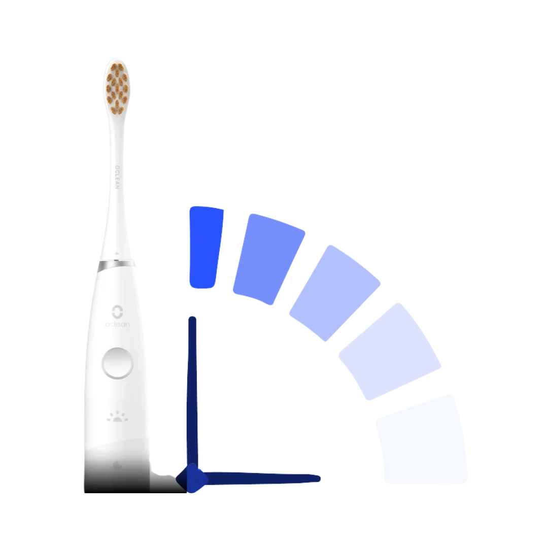 Oclean Flow Sonic Toothbrush White