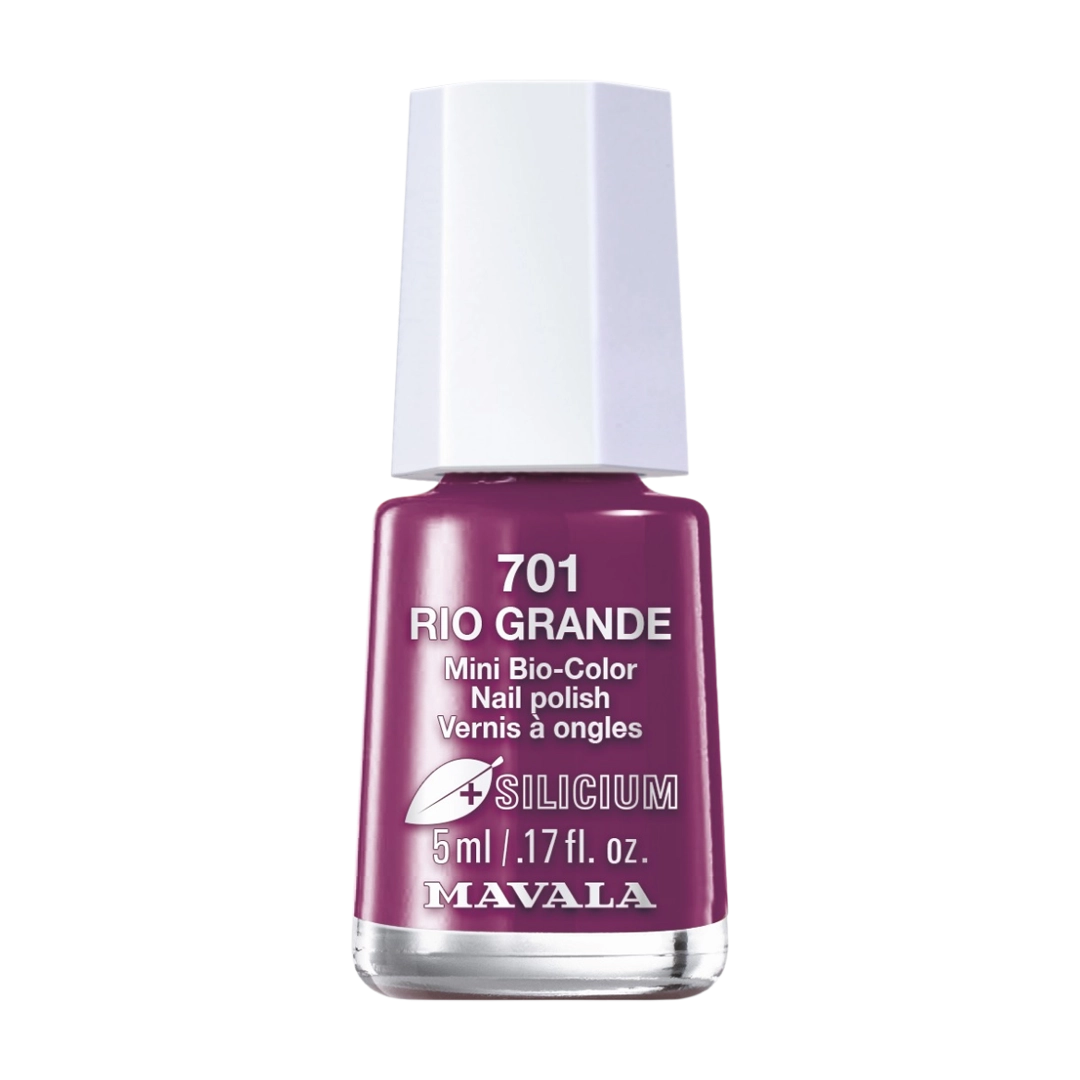 Mavala Mini Nail Polish, Assorted