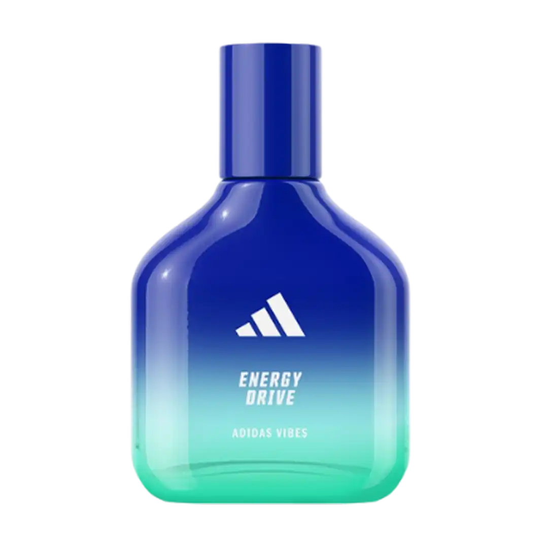 Adidas Vibes Energy Drive Eau De Parfum, 50ml