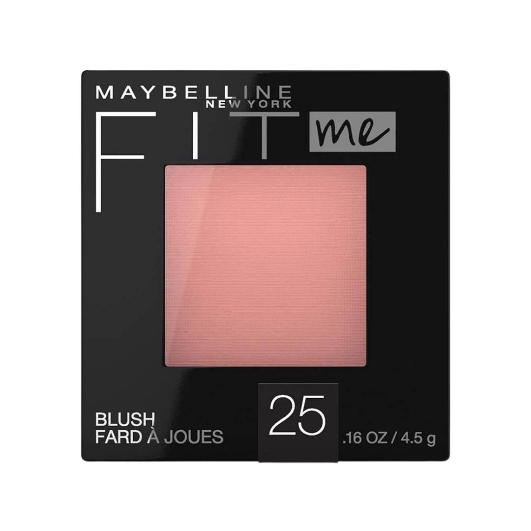 Maybelline Fit me Blush, 4.5g Assorted