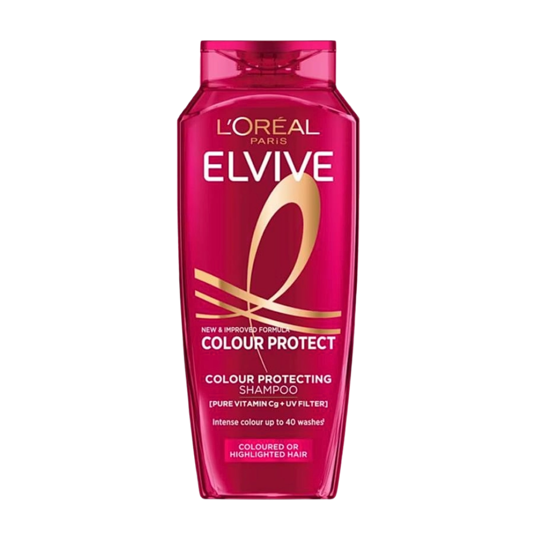 L’Oréal Elvive Colour Protect Shampoo, 250ml