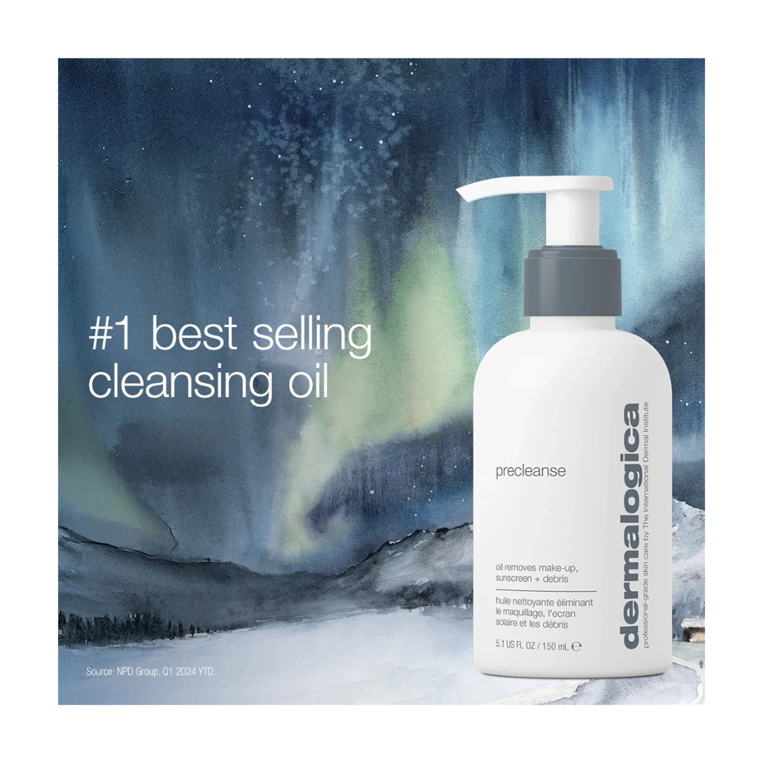 dermalogica let it glow set