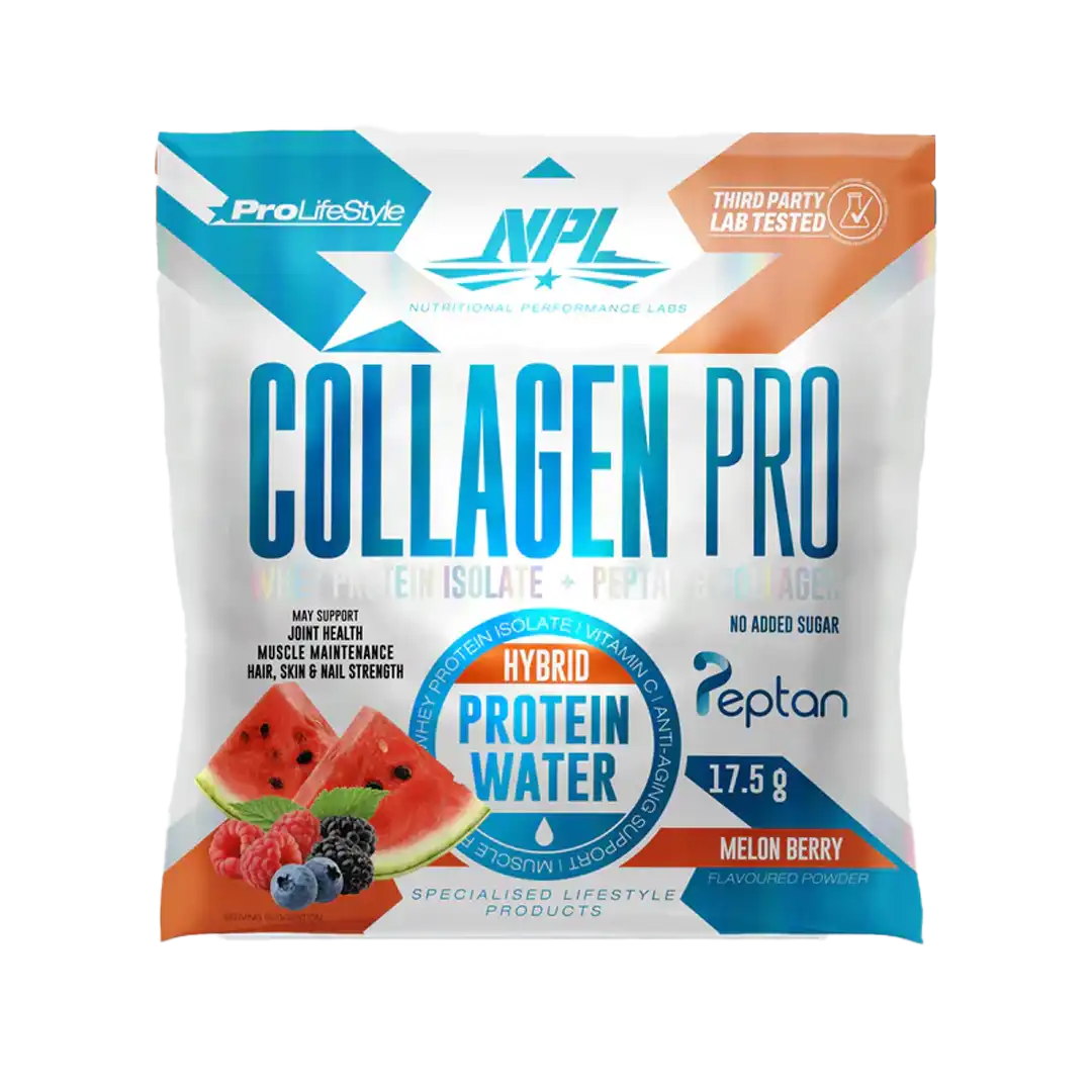 NPL Collagen Pro Sachets 17.5g, Assorted