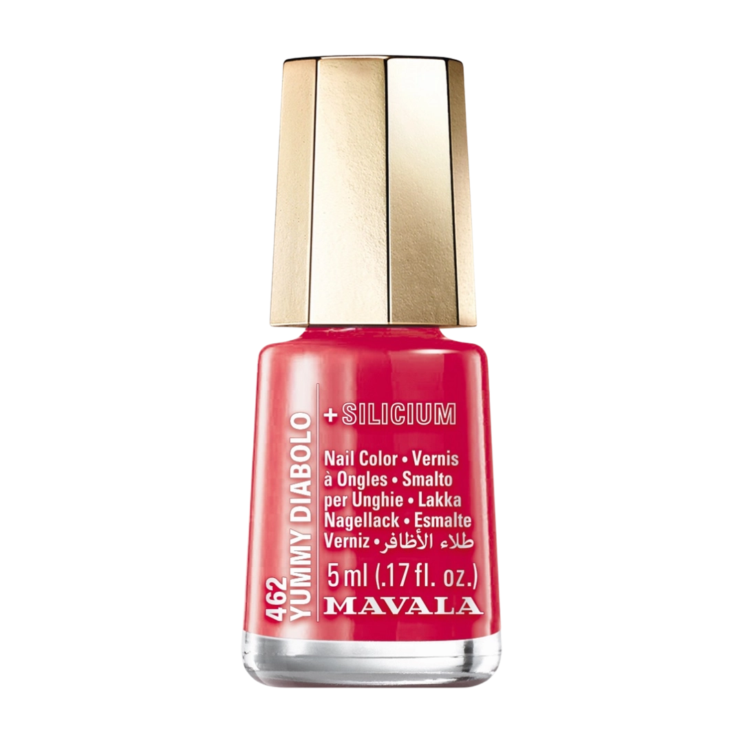 Mavala Mini Nail Polish, Assorted