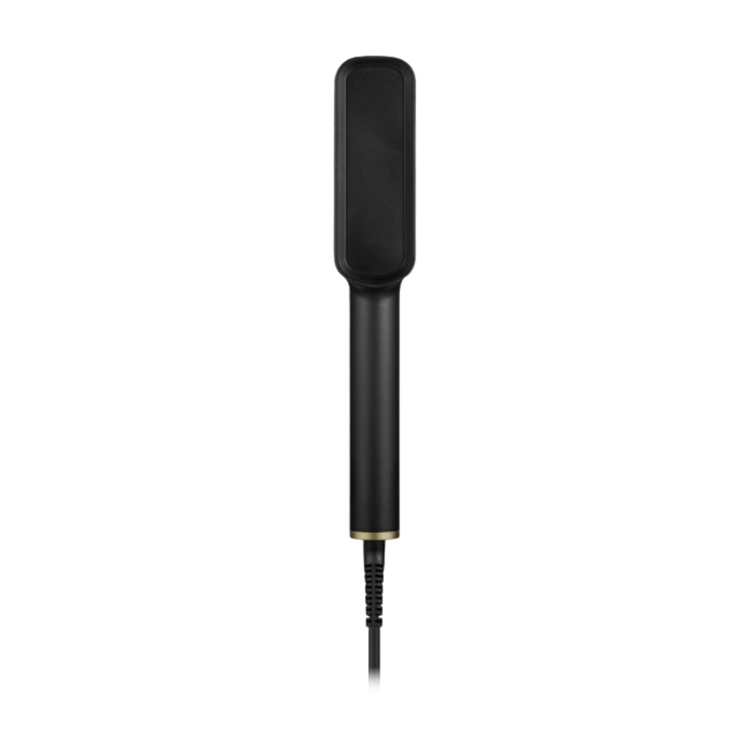 Carmen Ebony 5-in-1 Hot Air Brush Black Gold