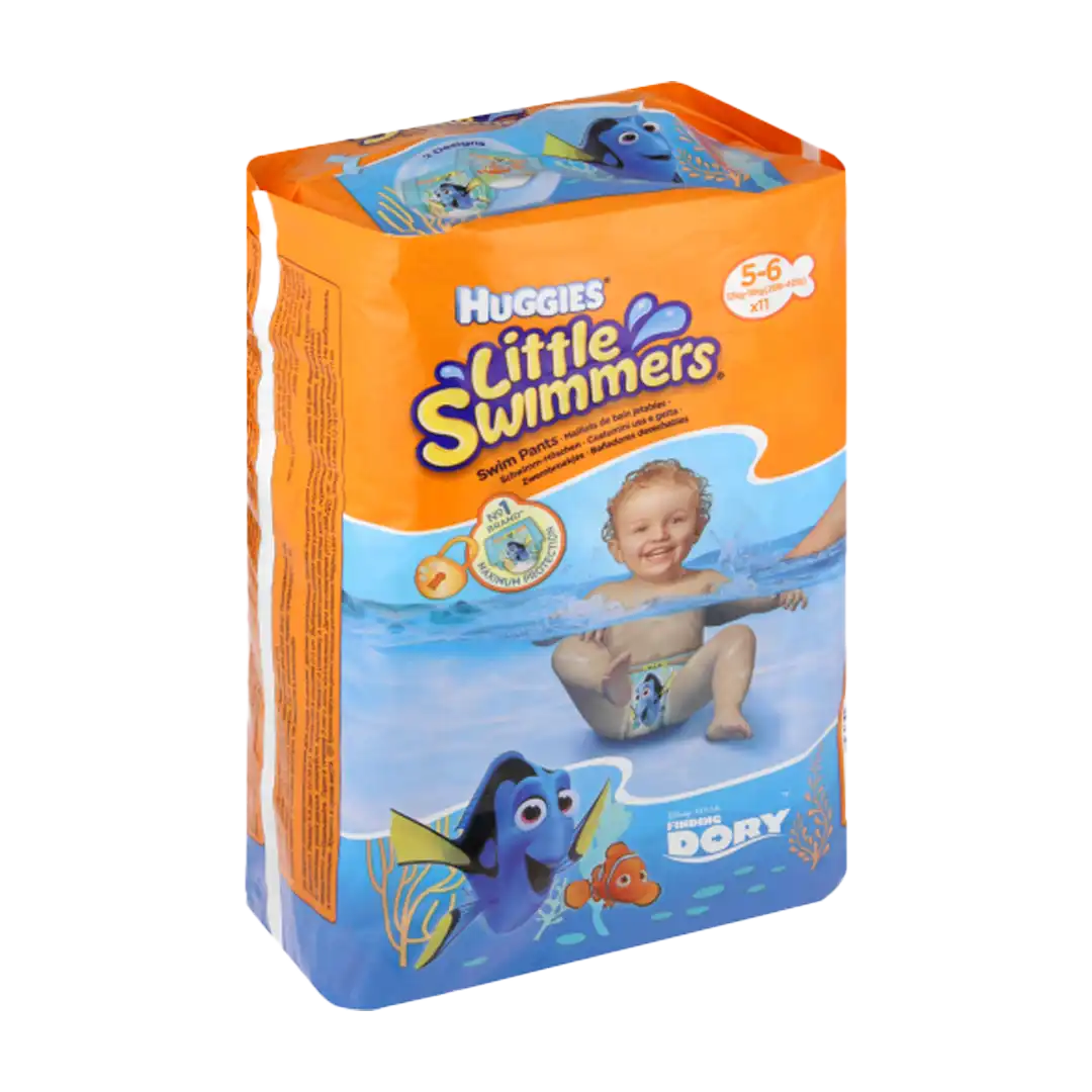 Huggies swim nappy 2024 sizes